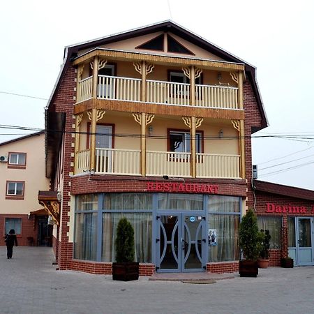 Hotel Darina Targu Mures Exterior photo