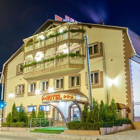 Hotel Darina Targu Mures Exterior photo